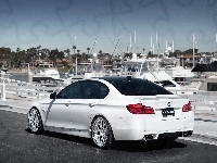 Tuning LT, Bmw M5, Jachty