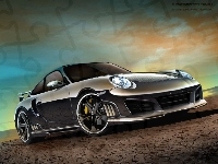 Tuning, Wirtualny, Porsche 911