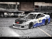 Tuning, Honda Prelude, Photoshop