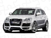 Tuning, Audi Q7, Optyczny