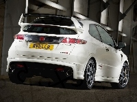 Tuning, Honda Civic, Type-R, Mugen