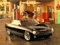 Tuning, Ford, Retro, Ameryka