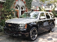 Tuning, Chevrolet Tahoe, Foose