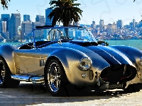 Zabytkowy, Shelby, Cobra, Tuningowane