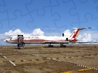 Tupolew Tu-154M, 101