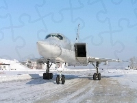 Tupolew Tu-22M, Bombowiec