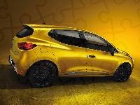Sport, Renault, Clio, Turbo