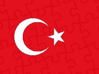 Turcja, Flaga