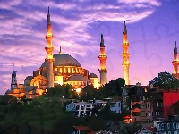 Turcja, Selimiye, Meczet
