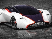 Gran Turismo 6, Gra, Aston Martin DP-100