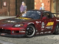 Gran Turismo 5, Honda S2000, AEM Tuning