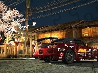 Gran Turismo5, Kioto, Honda S2000, Tuning AEM, Gion