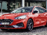 Ford Fokus St Turnier