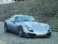 TVR Sagaris