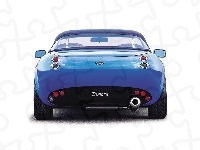 TVR, Tamora