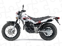 Yamaha TW 200