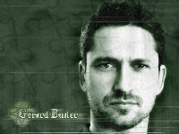 twarz, Gerard Butler, bródka