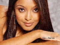 Twarz, Tanushree Dutta, Uśmiech