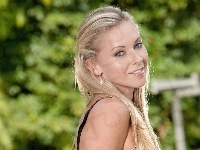 Twarz, Piękna, Lena Nicole, Uśmiech