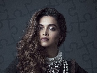 Twarz, Deepika Padukone, Spojrzenie