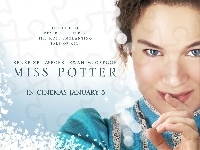 twarz, Miss Potter, Renee Zellweger, napisy