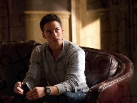 Tyler Lockwood, Michael Trevino, Wilkołak