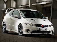 Type-R, Honda Civic, Mugen