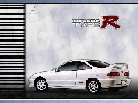 Type, Acura Integra, R