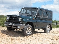 UAZ