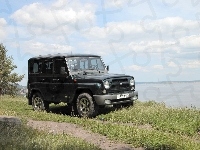 UAZ, Terenowy