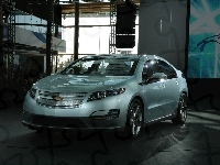 Udany, Chevrolet Volt, Debiut