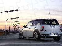 Układ, Mini Cooper S Clubman, Wydechowy