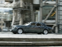 Układ, Rolls-Royce Phantom, Jezdny