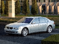 Ulica, E65, BMW