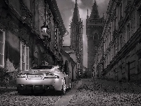 Ulica, Aston Martin DB5
