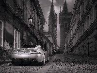 Ulica, Aston Martin DB5