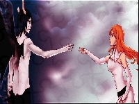 Inoue, Ulquiorra, Bleach