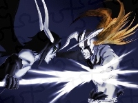 Vs, Ulquiorra, Kurosaki