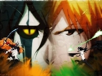 Vs, Ulquiorra, Kurosaki