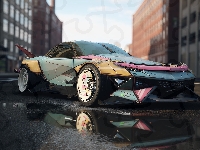 Need for Speed Unbound, Gra, Samochód