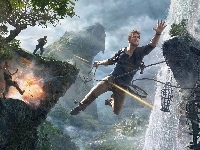 Gra, Uncharted 4 : Kres złodzieja, Nathan Drake