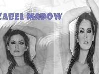 Uniesione, Modelka, Isabel Madow, Ręce