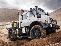 Unimog, Mercedes, Benz, Terenowy