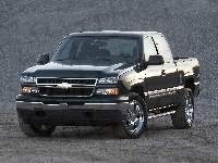 Up, Pick, Chevrolet Silverado