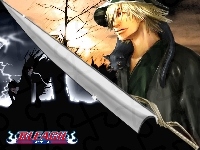 Zangetsu, Urahara, Miecz