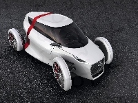 Audi Urban, Concept