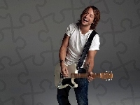 Keith Urban, Muzyk