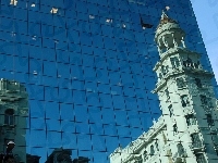 Montevideo, Urugwaj, Budynek