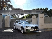 Volvo V90 D5 AWD Polestar Geartronic Inscription, 2016