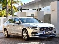 Volvo V90 D5 AWD Polestar Inscription, 2016